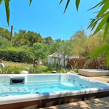 Villa Chalet Du Rastel, Jacuzzi Et Terrasses