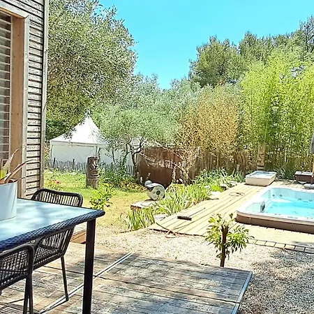 Villa Chalet Du Rastel, Jacuzzi Et Terrasses *